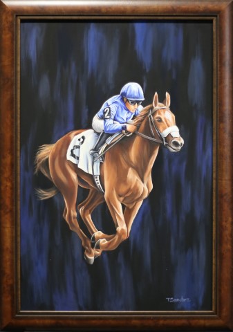 Image of Victory Blues by Tracey Sanchez from Georgetown